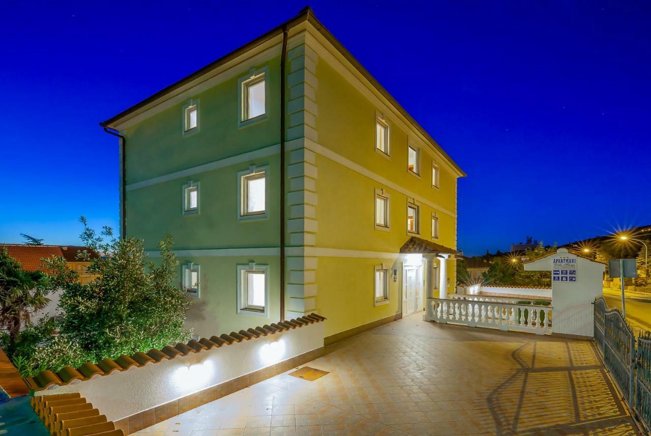 Apartments Lulic Crikvenica Εξωτερικό φωτογραφία