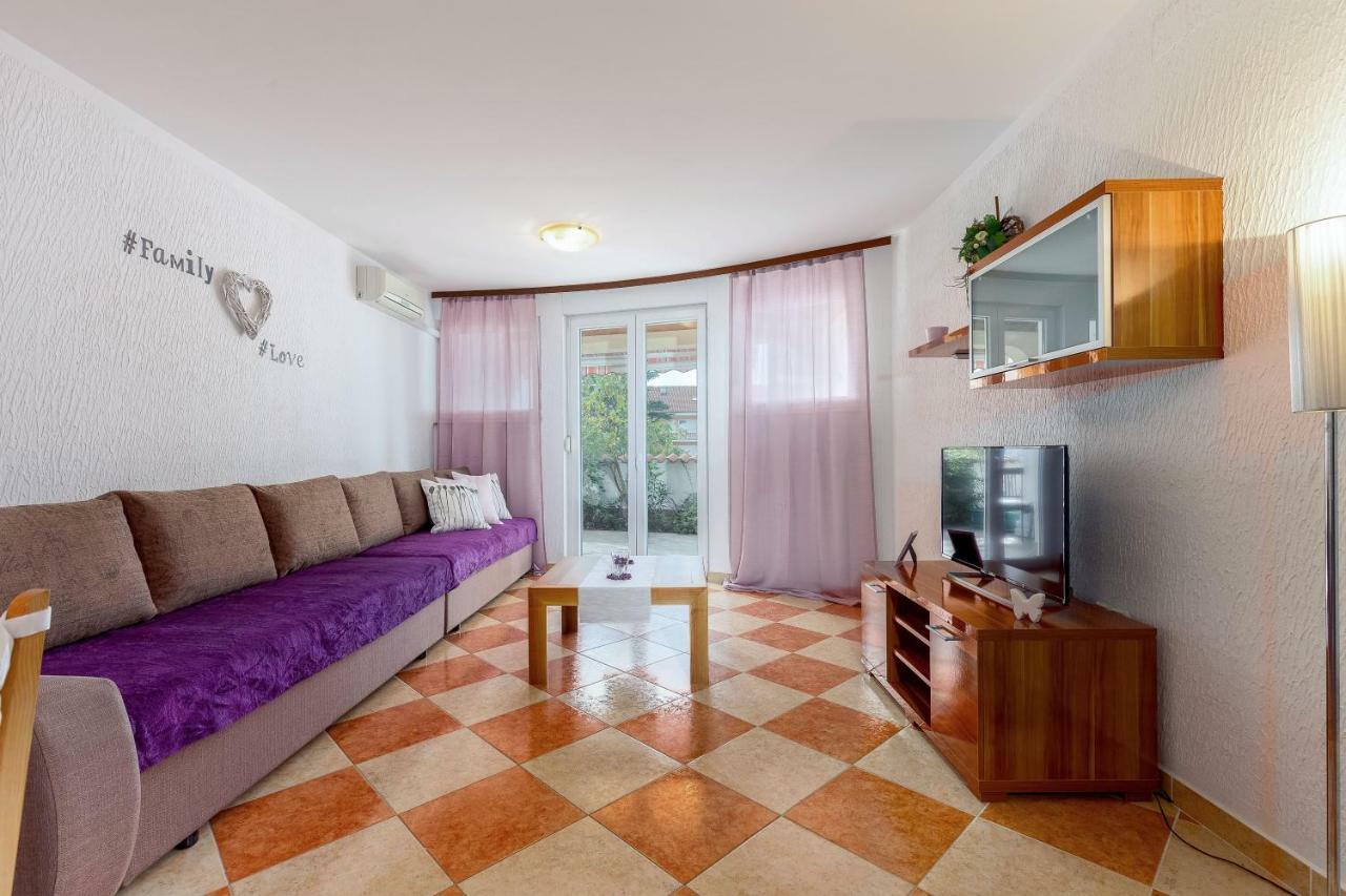 Apartments Lulic Crikvenica Εξωτερικό φωτογραφία