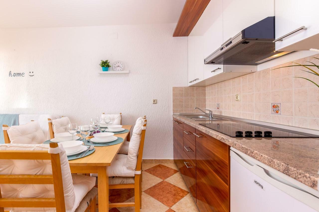 Apartments Lulic Crikvenica Εξωτερικό φωτογραφία