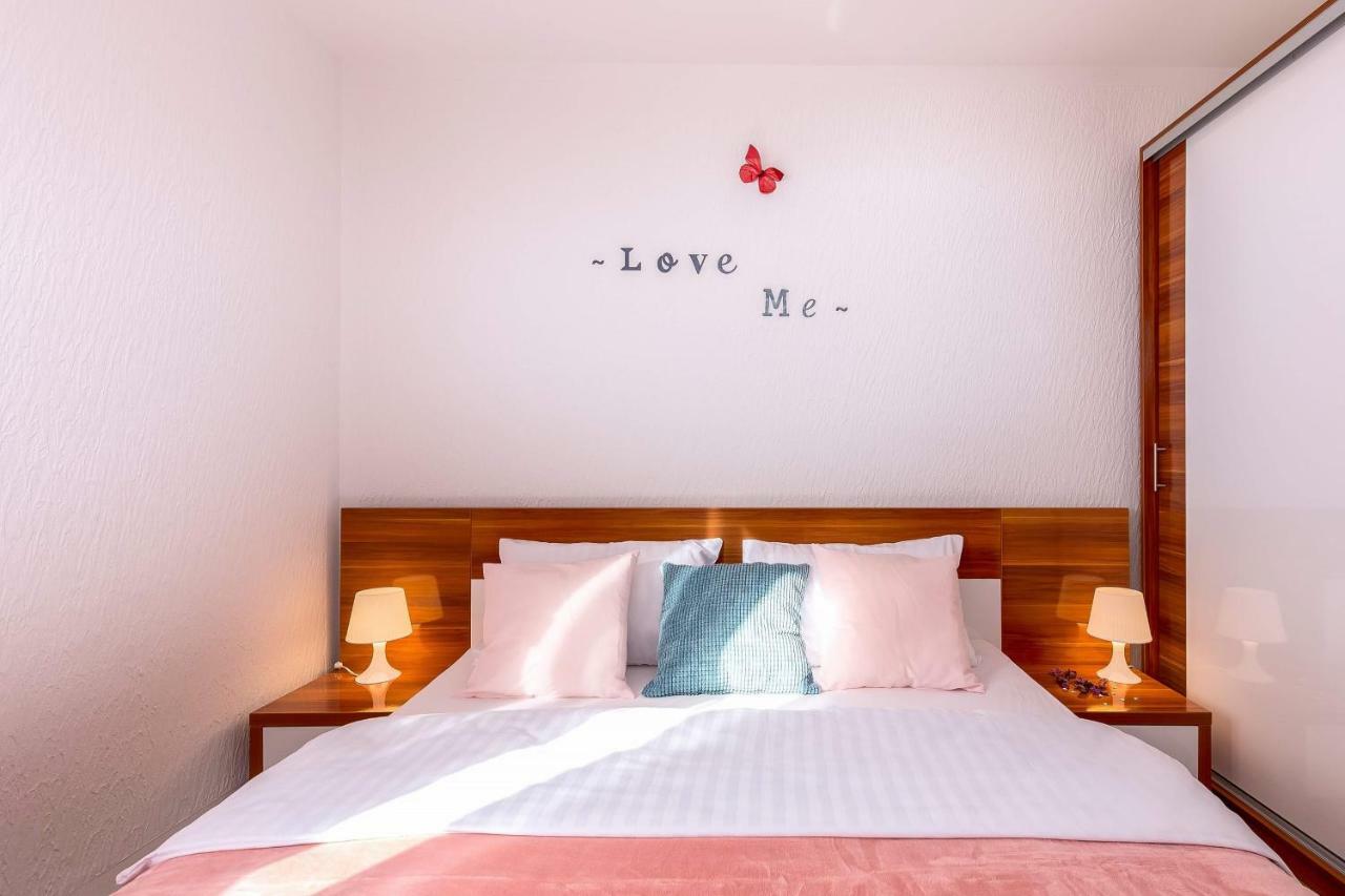 Apartments Lulic Crikvenica Εξωτερικό φωτογραφία