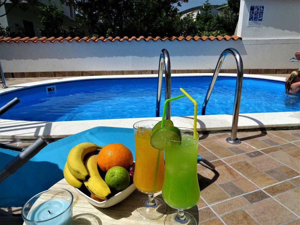 Apartments Lulic Crikvenica Εξωτερικό φωτογραφία