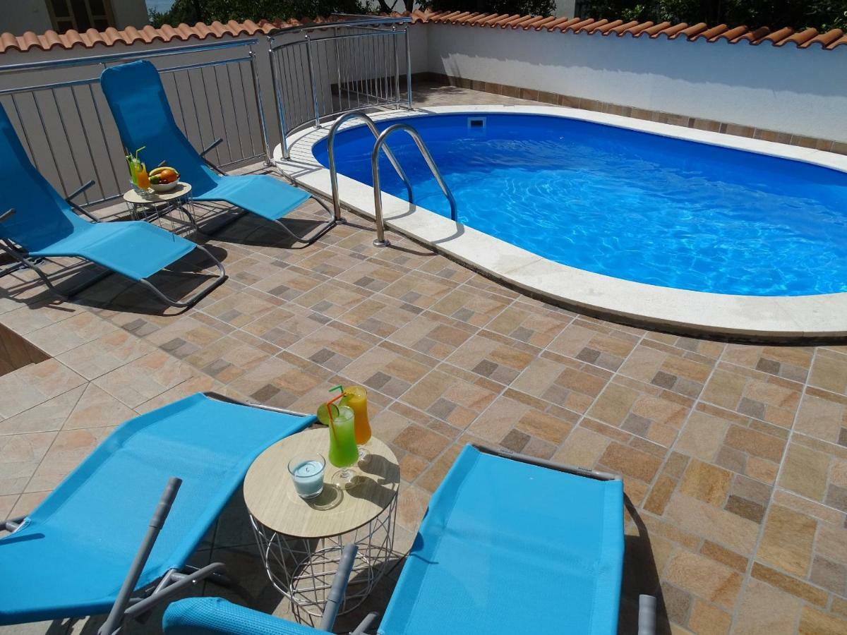Apartments Lulic Crikvenica Εξωτερικό φωτογραφία