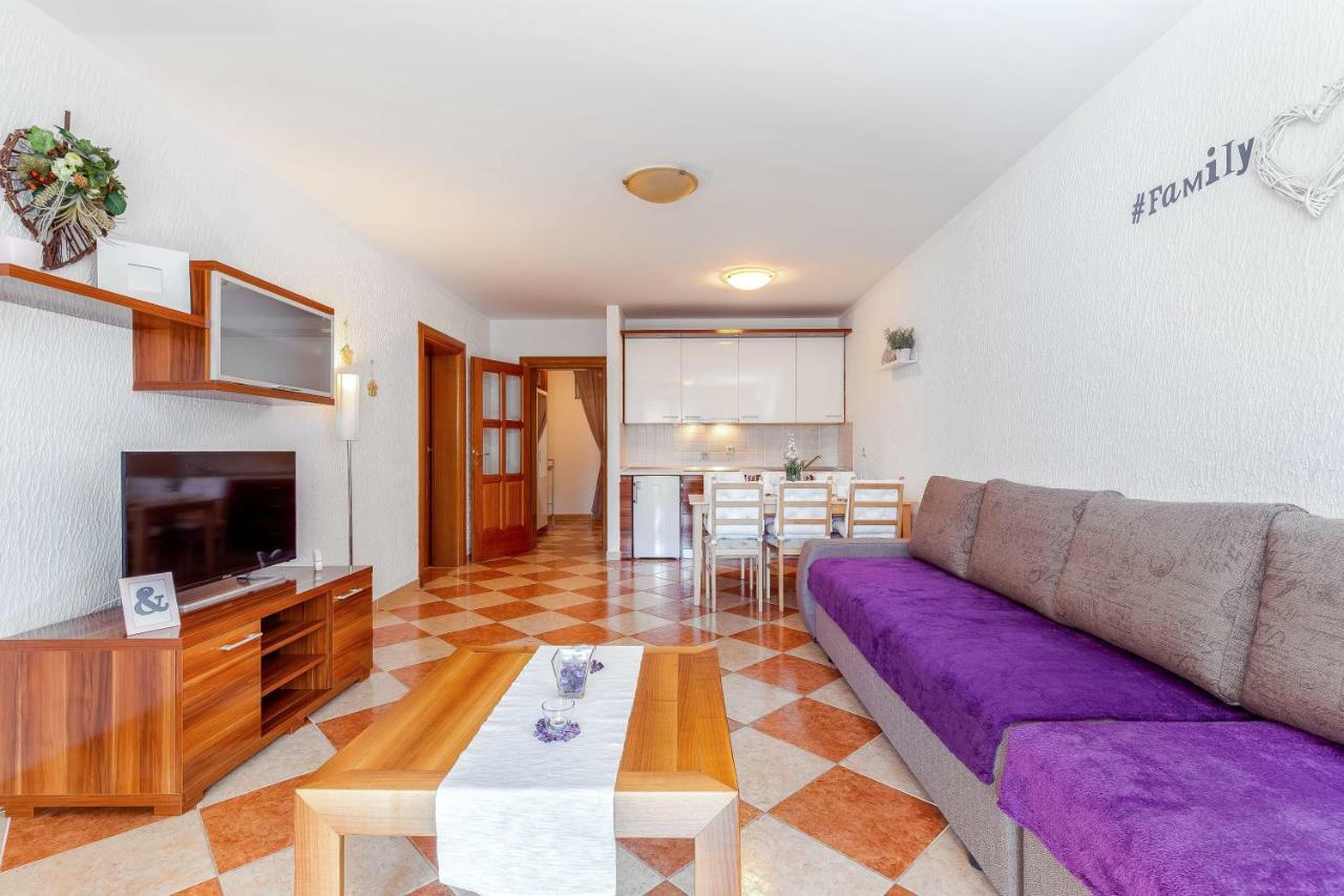 Apartments Lulic Crikvenica Εξωτερικό φωτογραφία