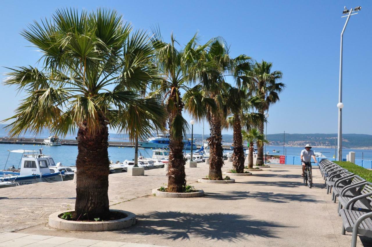 Apartments Lulic Crikvenica Εξωτερικό φωτογραφία