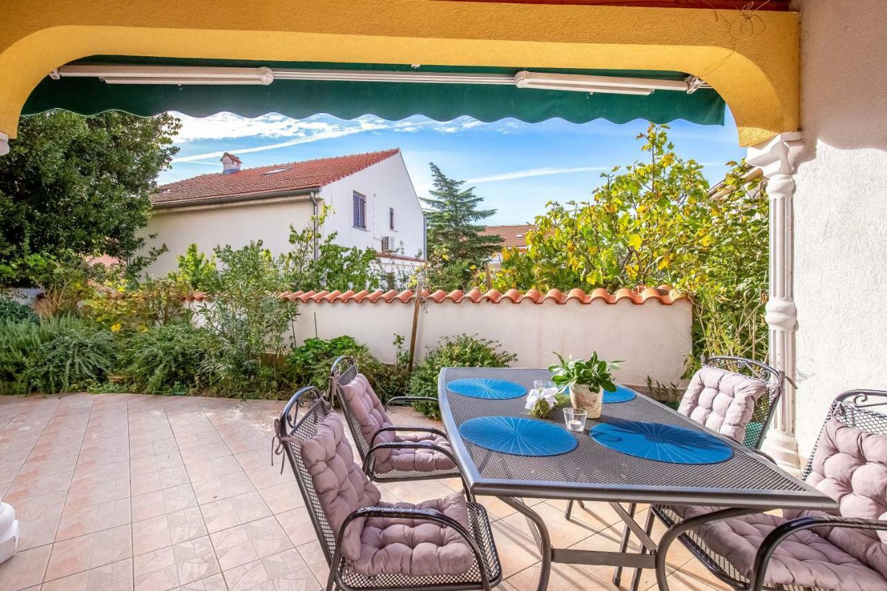 Apartments Lulic Crikvenica Εξωτερικό φωτογραφία