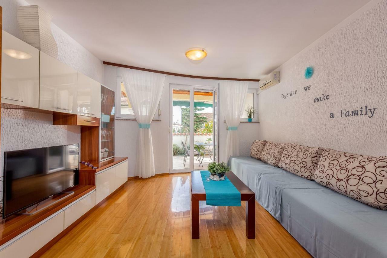 Apartments Lulic Crikvenica Εξωτερικό φωτογραφία
