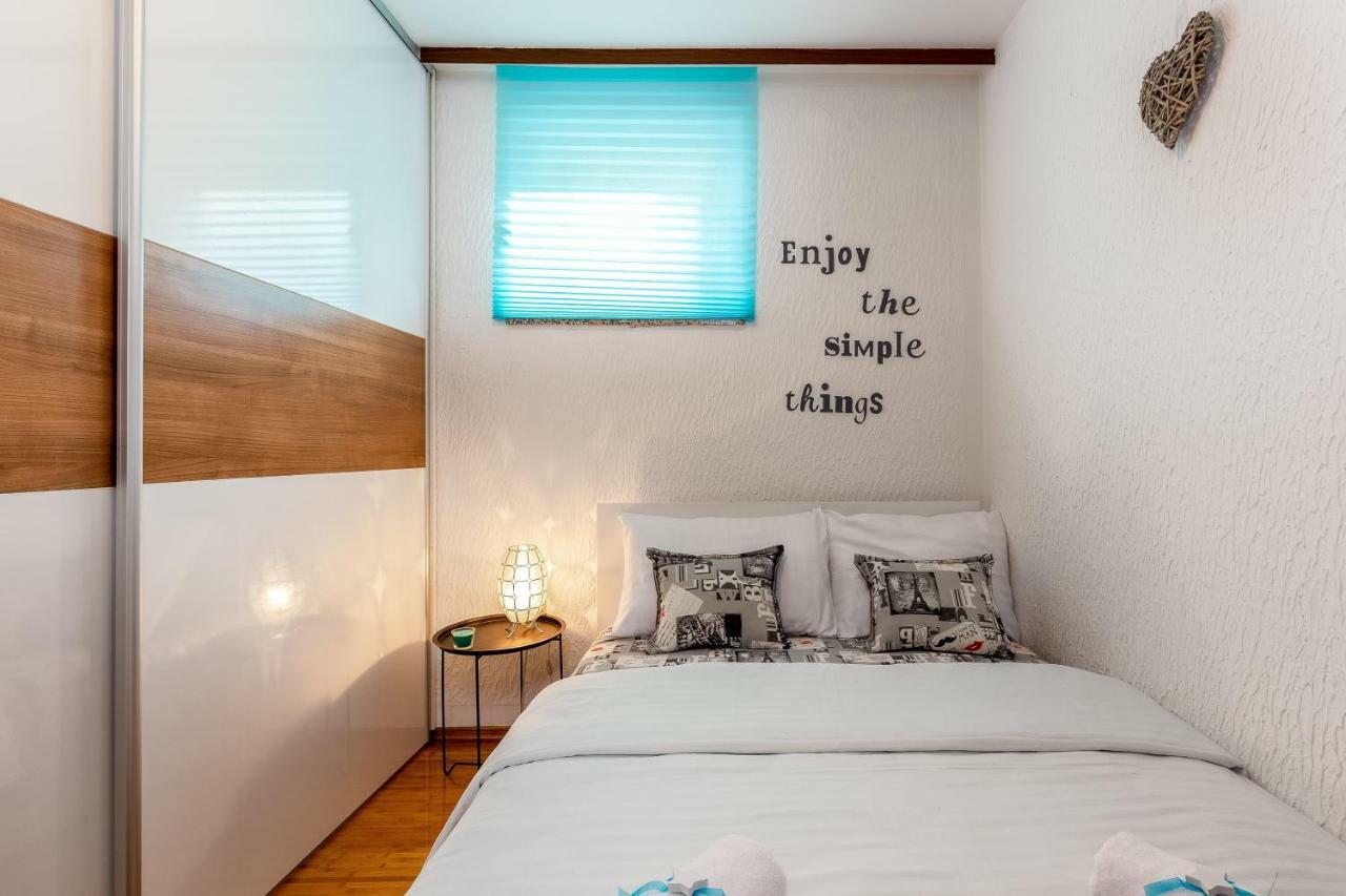 Apartments Lulic Crikvenica Εξωτερικό φωτογραφία