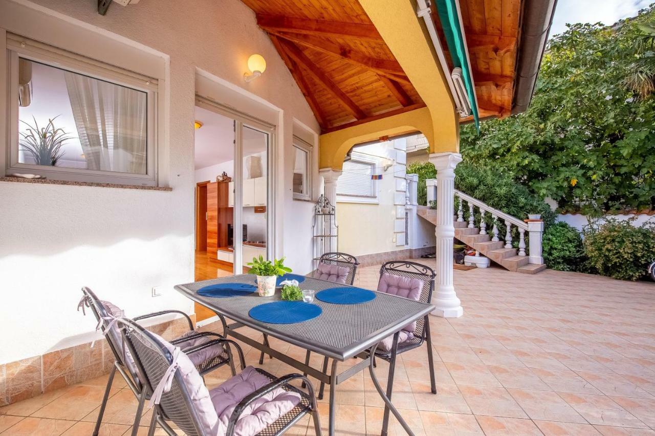Apartments Lulic Crikvenica Εξωτερικό φωτογραφία
