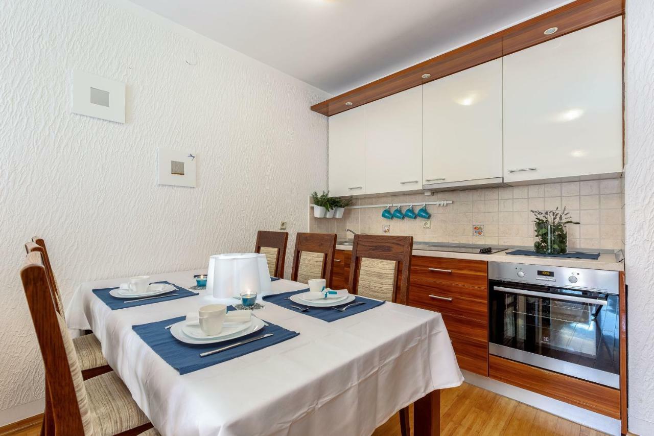 Apartments Lulic Crikvenica Εξωτερικό φωτογραφία