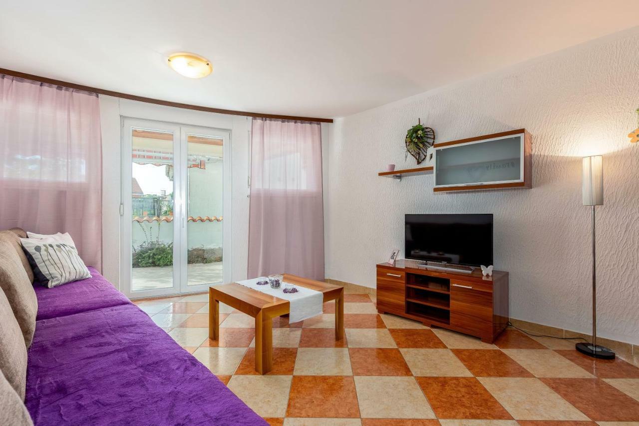 Apartments Lulic Crikvenica Εξωτερικό φωτογραφία