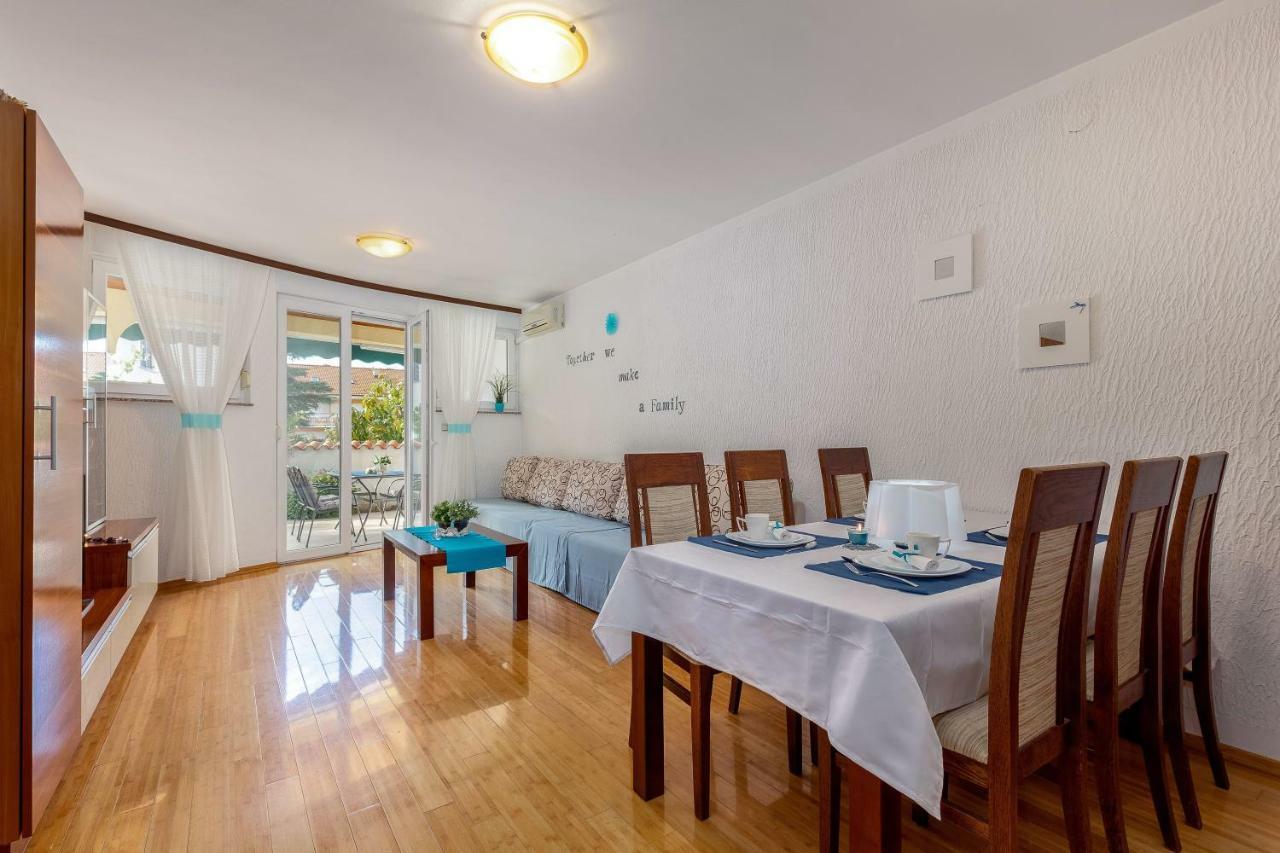 Apartments Lulic Crikvenica Εξωτερικό φωτογραφία