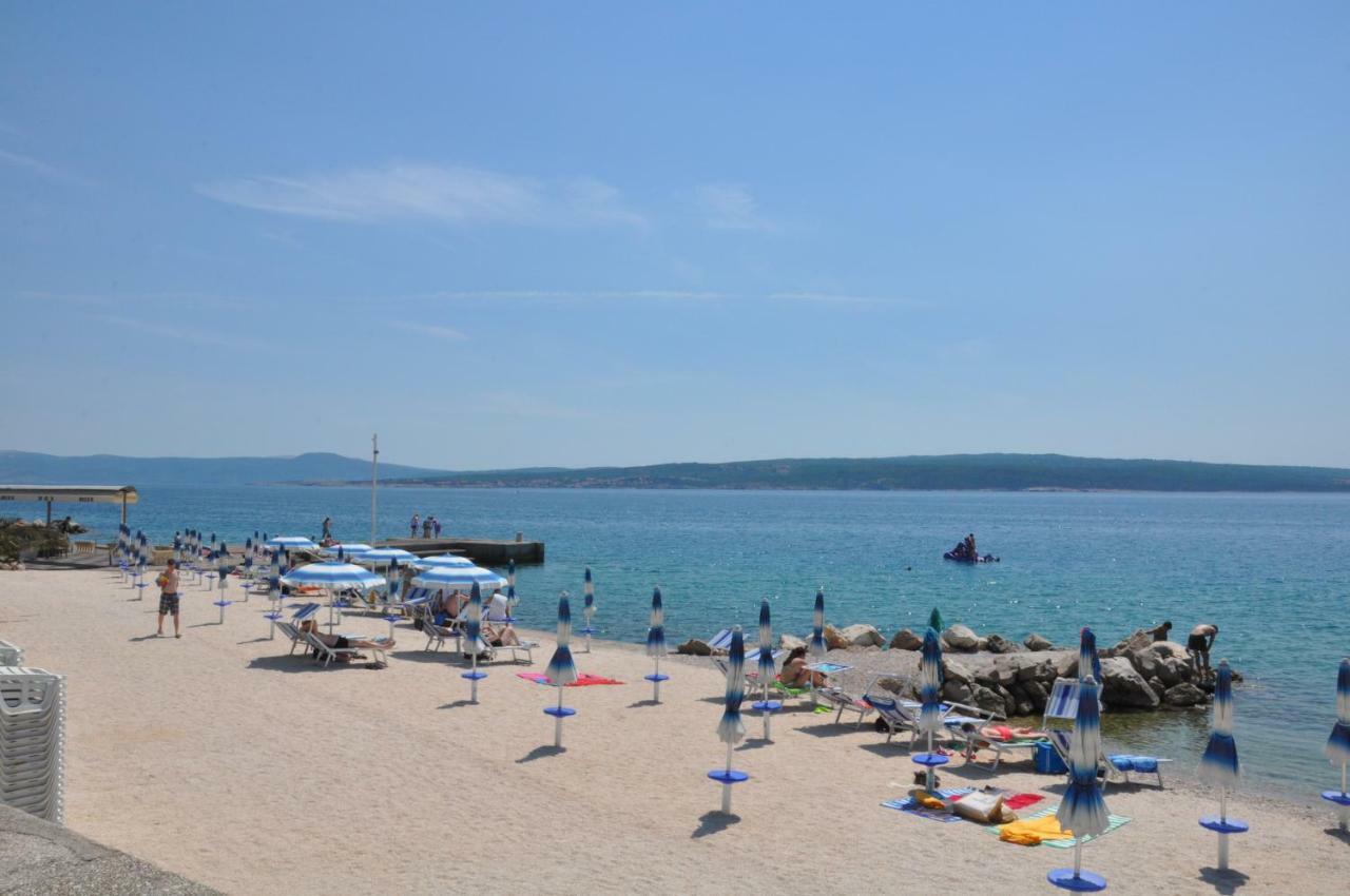 Apartments Lulic Crikvenica Εξωτερικό φωτογραφία