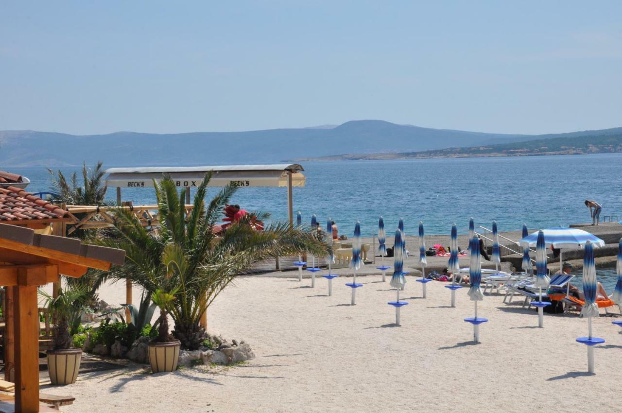 Apartments Lulic Crikvenica Εξωτερικό φωτογραφία